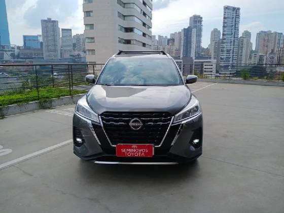 NISSAN KICKS 1.6 16V FLEXSTART ADVANCE XTRONIC NISSAN KICKS 1.6 16V FLEXSTART ADVANCE XTRONIC